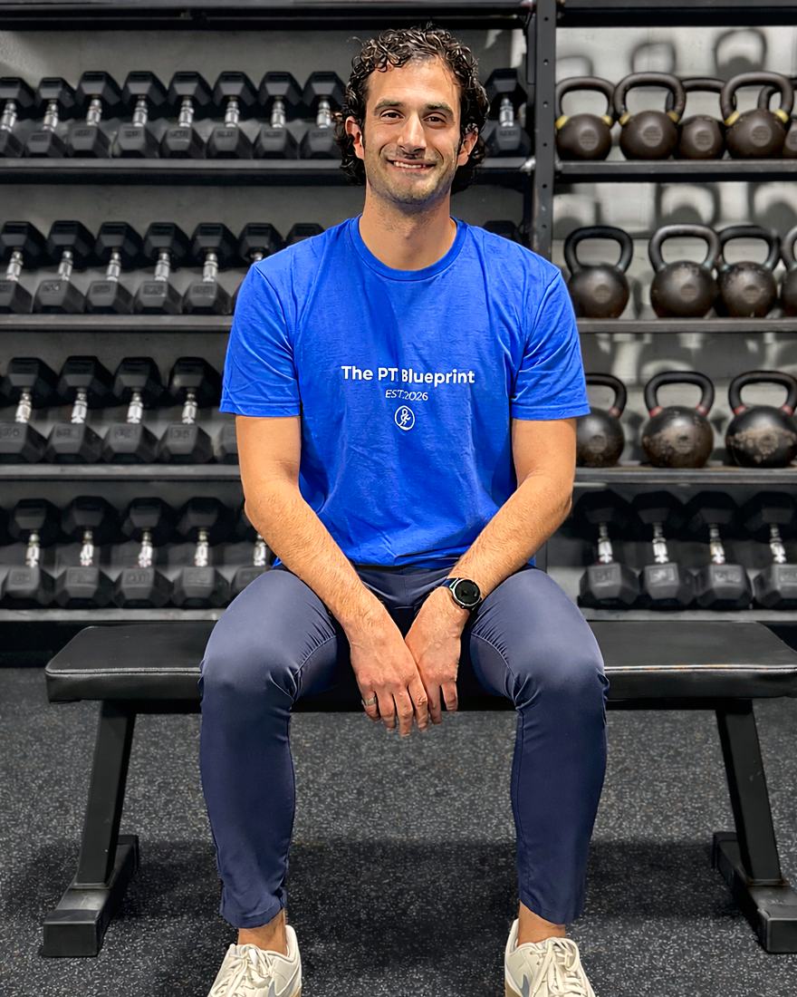 Dr. Cody Gunselman PT, DPT
