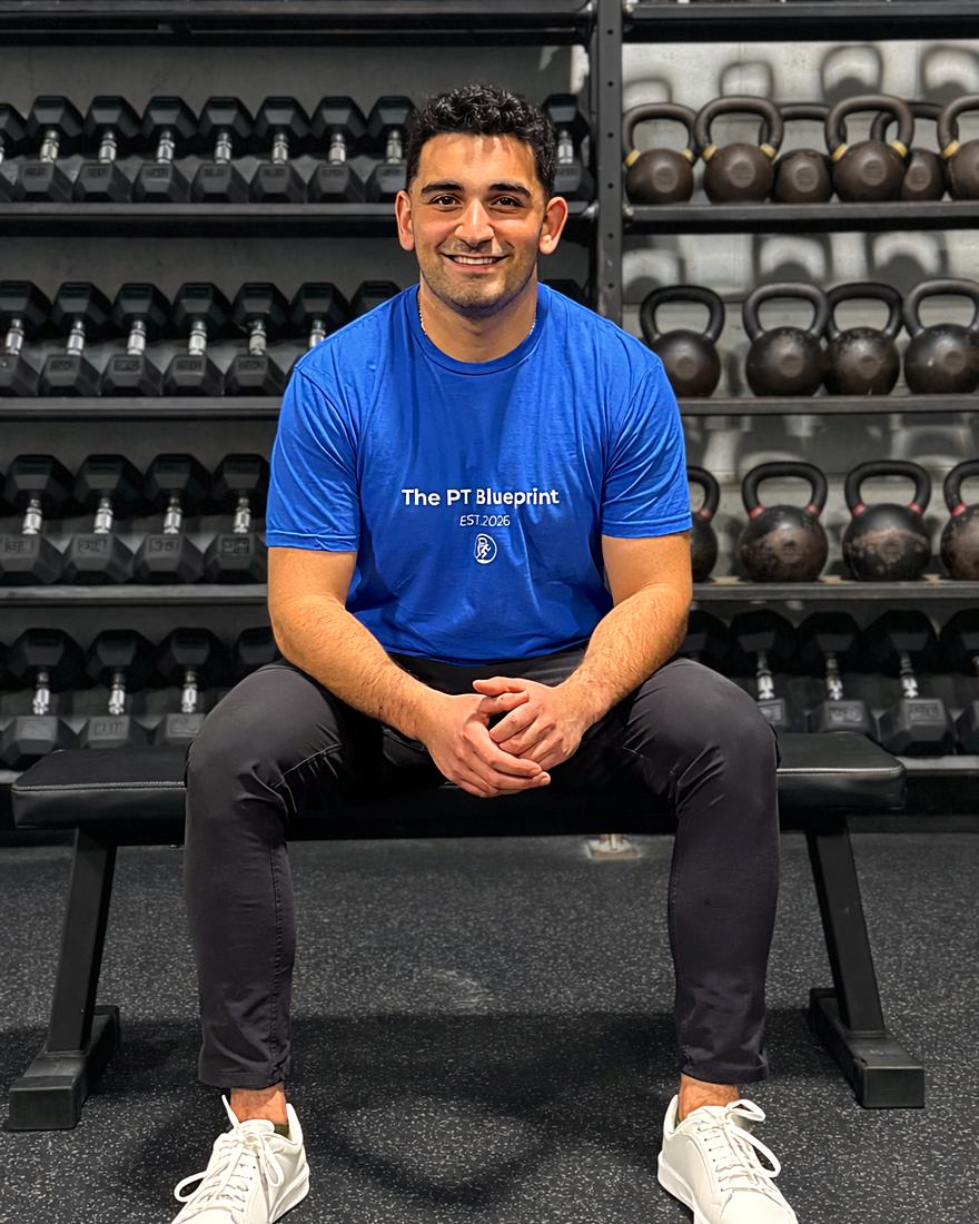 Dr. Zach Giamundo PT, DPT